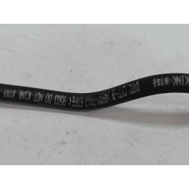 TOYOTA CAMRY 2.5L FUEL INJECTION SYSTEM HOSE TUBE PIPE 2018 - 2024 OEM