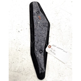 14-21 JEEP GRAND CHEROKEE LEFT SIDE TRUNK QUARTER PANEL INSULATION COVER OE 14-21 JEEP GRAND CHEROKEE LEFT SIDE TRUNK QUARTER PANEL INSULATION COVER OE