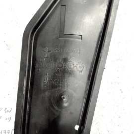 14-21 JEEP GRAND CHEROKEE LEFT SIDE TRUNK QUARTER PANEL INSULATION COVER OE 14-21 JEEP GRAND CHEROKEE LEFT SIDE TRUNK QUARTER PANEL INSULATION COVER OE