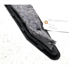 14-21 JEEP GRAND CHEROKEE LEFT SIDE TRUNK QUARTER PANEL INSULATION COVER OE 14-21 JEEP GRAND CHEROKEE LEFT SIDE TRUNK QUARTER PANEL INSULATION COVER OE