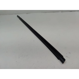 2018-2020 TOYOTA CAMRY REAR PASSENGER SIDE DOOR WINDOW BELT MOLDING BLACK OEM