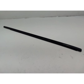 2018-2020 TOYOTA CAMRY REAR PASSENGER SIDE DOOR WINDOW BELT MOLDING BLACK OEM