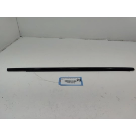 2018-2020 TOYOTA CAMRY REAR PASSENGER SIDE DOOR WINDOW BELT MOLDING BLACK OEM