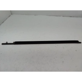 18-20 TOYOTA CAMRY XSE REAR LEFT DRIVER SIDE DOOR WINDOW BELT MOLDING BLACK OEM