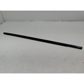 18-20 TOYOTA CAMRY XSE REAR LEFT DRIVER SIDE DOOR WINDOW BELT MOLDING BLACK OEM