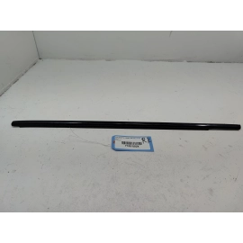 18-20 TOYOTA CAMRY XSE REAR LEFT DRIVER SIDE DOOR WINDOW BELT MOLDING BLACK OEM