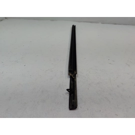 18-20 TOYOTA CAMRY XSE REAR LEFT DRIVER SIDE DOOR WINDOW BELT MOLDING BLACK OEM