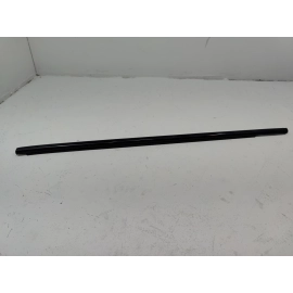 18-20 TOYOTA CAMRY XSE REAR LEFT DRIVER SIDE DOOR WINDOW BELT MOLDING BLACK OEM