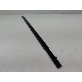 18-20 TOYOTA CAMRY XSE REAR LEFT DRIVER SIDE DOOR WINDOW BELT MOLDING BLACK OEM