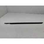 18-20 TOYOTA CAMRY XSE REAR LEFT DRIVER SIDE DOOR WINDOW BELT MOLDING BLACK OEM