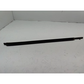 18-20 TOYOTA CAMRY XSE REAR LEFT DRIVER SIDE DOOR WINDOW BELT MOLDING BLACK OEM