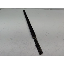 18-20 TOYOTA CAMRY XSE REAR LEFT DRIVER SIDE DOOR WINDOW BELT MOLDING BLACK OEM