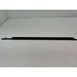 18-20 TOYOTA CAMRY XSE REAR LEFT DRIVER SIDE DOOR WINDOW BELT MOLDING BLACK OEM
