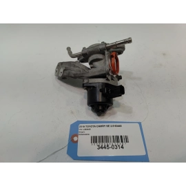 2018-2021 TOYOTA CAMRY 2.5L EXHAUST GAS RE CIRCULATION EGR VALVE OEM