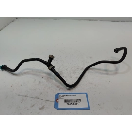 2018-2020 TOYOTA CAMRY 2.5L INJECTION SYSTEM FUEL PIPE TUBE HOSE OEM