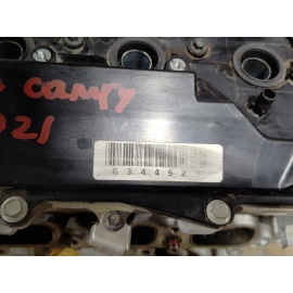 2018-2020 TOYOTA CAMRY 2.5L FWD ENGINE MOTOR A25AFKS 22k MILES OEM
