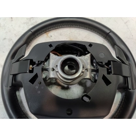 2018-2024 TOYOTA CAMRY STEERING WHEEL WITH PADDLE SHIFTER SWITCH LEATHER OEM