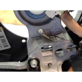 2018-2024 TOYOTA CAMRY STEERING WHEEL WITH PADDLE SHIFTER SWITCH LEATHER OEM