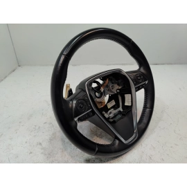 2018-2024 TOYOTA CAMRY STEERING WHEEL WITH PADDLE SHIFTER SWITCH LEATHER OEM