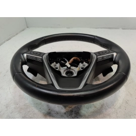 2018-2024 TOYOTA CAMRY STEERING WHEEL WITH PADDLE SHIFTER SWITCH LEATHER OEM