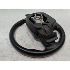 2018-2024 TOYOTA CAMRY STEERING WHEEL WITH PADDLE SHIFTER SWITCH LEATHER OEM