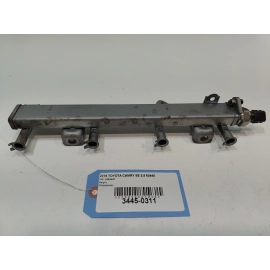2018-2024 TOYOTA CAMRY 2.5L ENGINE FUEL INJECTION DELIVERY RAIL & SENSOR OEM