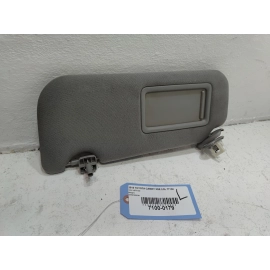2018-2024 Toyota Camry Front Windshield Left Driver Side Sun Visor Sunvisor OEM