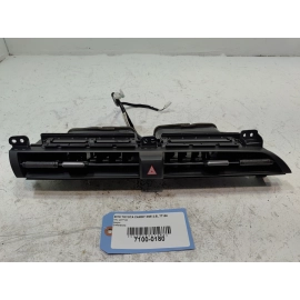 2018-20 Toyota Camry Dash Dashboard Instrument Panel Center Air Vent Grille OEM