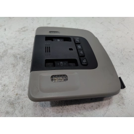 18-20 Toyota Camry Overhead Console Dome Light Lamp Switch W/ Panoramic Roof OEM