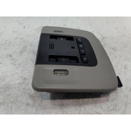 18-20 Toyota Camry Overhead Console Dome Light Lamp Switch W/ Panoramic Roof OEM