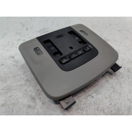 18-20 Toyota Camry Overhead Console Dome Light Lamp Switch W/ Panoramic Roof OEM