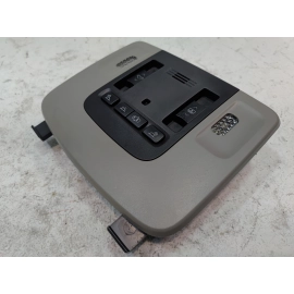 18-20 Toyota Camry Overhead Console Dome Light Lamp Switch W/ Panoramic Roof OEM