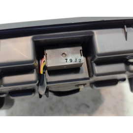 18-20 Toyota Camry Overhead Console Dome Light Lamp Switch W/ Panoramic Roof OEM