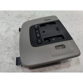 18-20 Toyota Camry Overhead Console Dome Light Lamp Switch W/ Panoramic Roof OEM