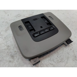 18-20 Toyota Camry Overhead Console Dome Light Lamp Switch W/ Panoramic Roof OEM