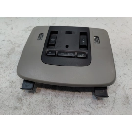 18-20 Toyota Camry Overhead Console Dome Light Lamp Switch W/ Panoramic Roof OEM