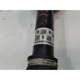 2018 - 2024 TOYOTA CAMRY FWD 2.5L FRONT PASSENGER SIDE AXLE SHAFT HALFSHAFT OEM