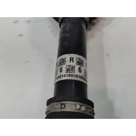 2018 - 2024 TOYOTA CAMRY FWD 2.5L FRONT PASSENGER SIDE AXLE SHAFT HALFSHAFT OEM