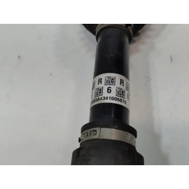 2018 - 2024 TOYOTA CAMRY FWD 2.5L FRONT PASSENGER SIDE AXLE SHAFT HALFSHAFT OEM