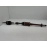 2018 - 2024 TOYOTA CAMRY FWD 2.5L FRONT PASSENGER SIDE AXLE SHAFT HALFSHAFT OEM