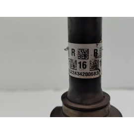 2018-2024 TOYOTA CAMRY 2.5L FWD FRONT LEFT DRIVER SIDE AXLE SHAFT HALFSHAFT OEM