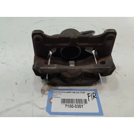 2018-2019 TOYOTA CAMRY FRONT RIGHT PASSENGER SIDE BRAKE CALIPER OEM