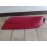2018 TOYOTA CAMRY XSE REAR LEFT DRIVER SIDE SEAT CUSHION BOLSTER COVER RED OEM
