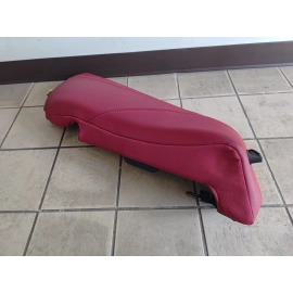 2018 TOYOTA CAMRY XSE REAR PASSENGER SIDE SEAT CUSHION BOLSTER COVER RED OEM