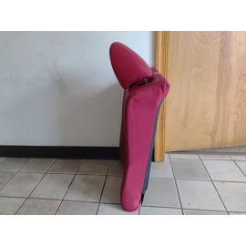 2018 TOYOTA CAMRY XSE REAR SEAT LEFT DRIVER SIDE UPPER CUSHION PAD RED  OEM