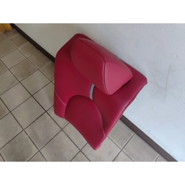 2018 TOYOTA CAMRY XSE REAR SEAT LEFT DRIVER SIDE UPPER CUSHION PAD RED  OEM