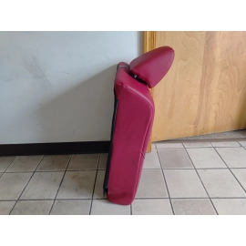 2018 TOYOTA CAMRY XSE REAR SEAT LEFT DRIVER SIDE UPPER CUSHION PAD RED  OEM