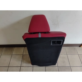 2018 TOYOTA CAMRY XSE REAR SEAT LEFT DRIVER SIDE UPPER CUSHION PAD RED  OEM