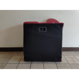 2018 TOYOTA CAMRY XSE REAR SEAT RIGHT PASSENGER SIDE UPPER CUSHION PAD RED OEM