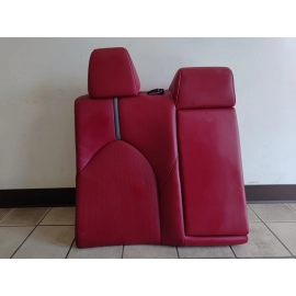 2018 TOYOTA CAMRY XSE REAR SEAT RIGHT PASSENGER SIDE UPPER CUSHION PAD RED OEM